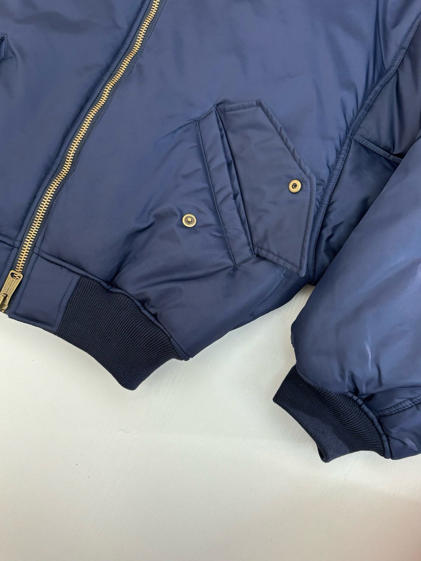 발렌시아가 트러커 자켓