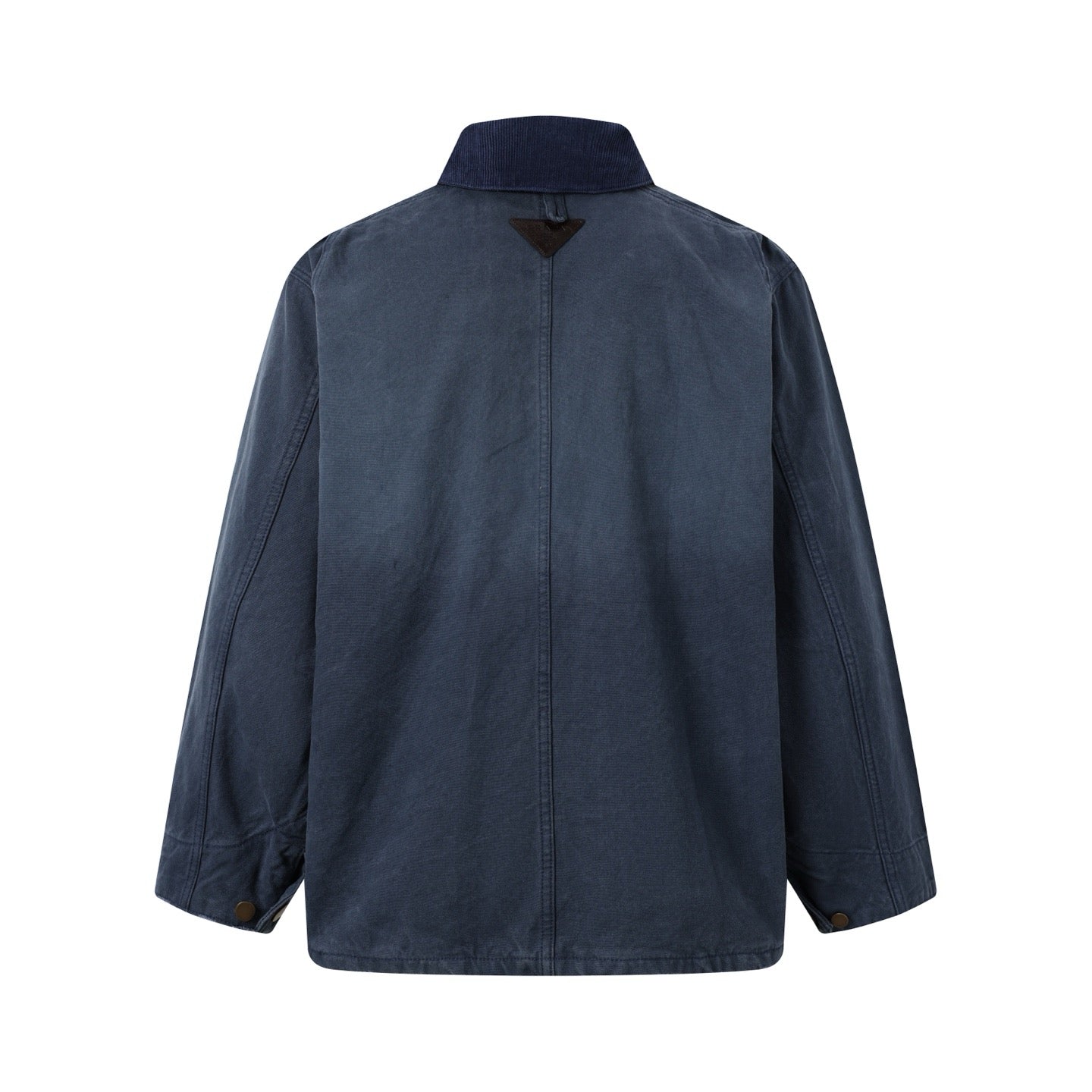 프라다 캔버스 트러커 자캣