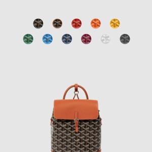 알핀 백팩 미니