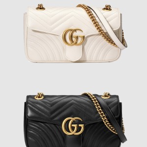 스몰 마틀라세 숄더백 443497