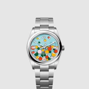 오이스터 퍼페츄얼 36 126000