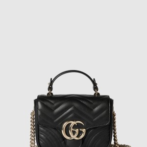 미니 탑 핸들백 811238