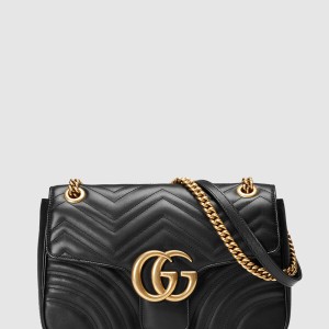 마몽 미디엄 마틀라세 숄더백 443496