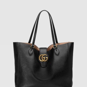 더블 G 미듐 토트백 649577