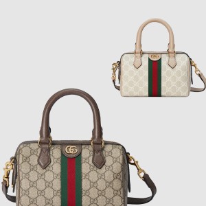 미니 탑 핸들백 772053