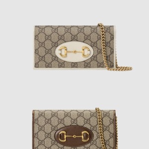 홀스빗 1955 체인 지갑 621892