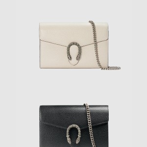 미니 레더 체인백 401231