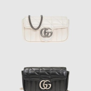 마틀라세 레더 수퍼 미니백 476433