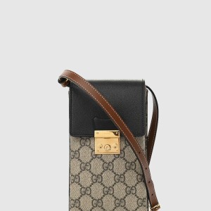 레더  크로스백 658229