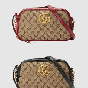 GG 마몽 스몰 숄더백 447632