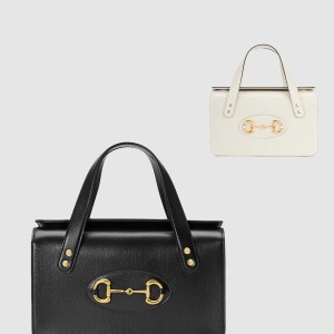 홀스빗 1955 톱핸들백 627323