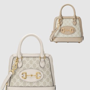 홀스빗 1955 미니 탑핸들백 677212