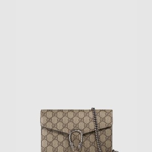 GG 미니 레더 체인백 401231