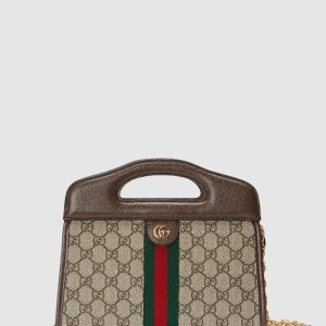 오피디아 GG 스몰 토트백 693724