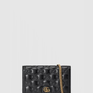 GG 마틀라세 체인 지갑 723787