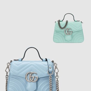 GG 마몽 미니 탑핸들백 547260