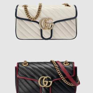 GG 마몽 스몰 숄더백 443497