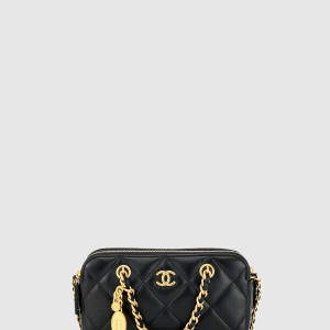 더블 지퍼 체인백 AP3495