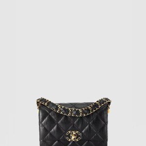 체인 플랩백 빈티지 카프스킨 AS4423