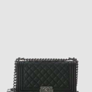 보이백 캐비어 미듐 A67086