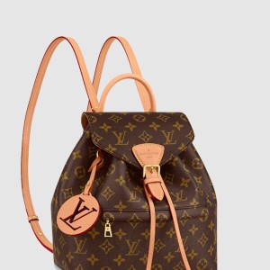 몽수리 PM 백팩 모노그램 M45501