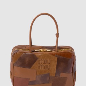 레더 탑핸들백 5BB117