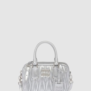 아르카디 마테라쎄 나파 가죽 가방 5BB123