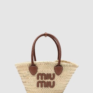 우븐 패브릭 토트백 5BG273