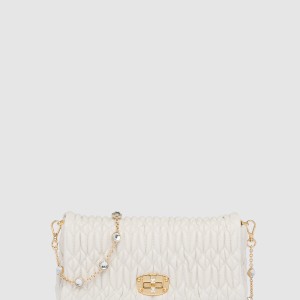 크리스탈 숄더백 5BD417