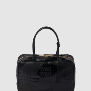 레더 탑핸들백 5BB117