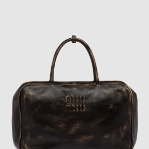 레더 탑핸들백 5BB117