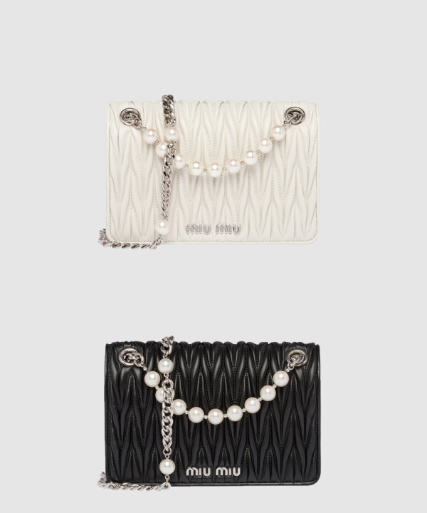 마테라쎄 나파 크로스백 5BP065