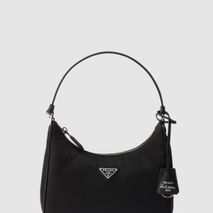 리에디션 2005 리나일론 미니백 1N204M