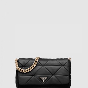 시스템 패치워크 숄더백 1BD291