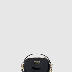 로고 미니백 1NR025