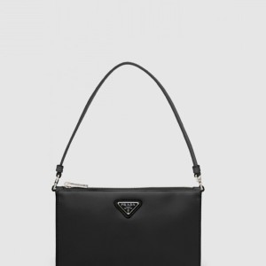 브러시드 미니 숄더백 1BC155