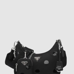 가죽 미니백 1BH204