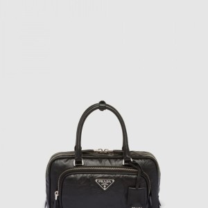 가죽 토트백 1BB099