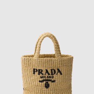 스몰 크로셰 토트백 1BG422