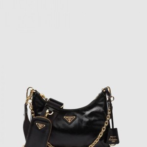 리에디션 벨벳 미니백 1BC204