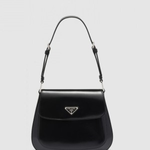 클레오 브러시드 숄더백 1BD303