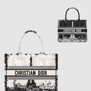 북 토트백 미듐 M1296