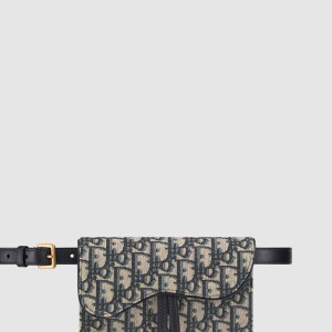 새들 벨트백 S5619