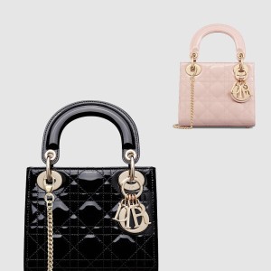 레이디백 새틴 미니 M0500