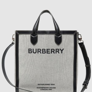 버버리 토트백 80379361