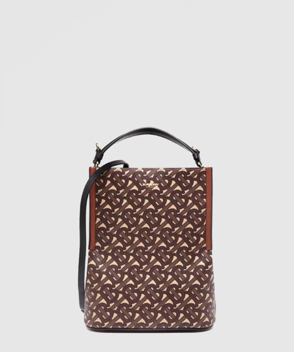 모노그램 E-캔버스 버킷백 스몰 80268251