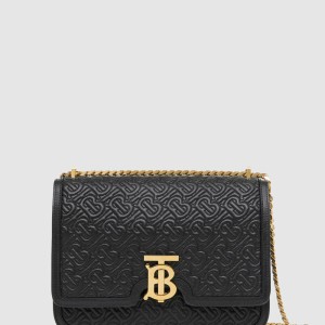 미듐 퀼티드 모노그램  TB 백 80149211