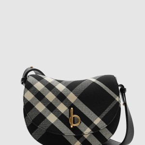 미디엄 로킹 홀스백 80930631