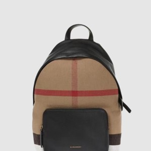 아비데일 체크 백팩 40333971