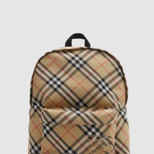 체크 백팩 80913121